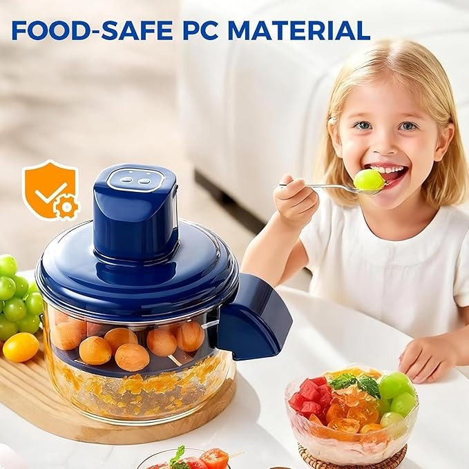 Automatic Fruit Peeler