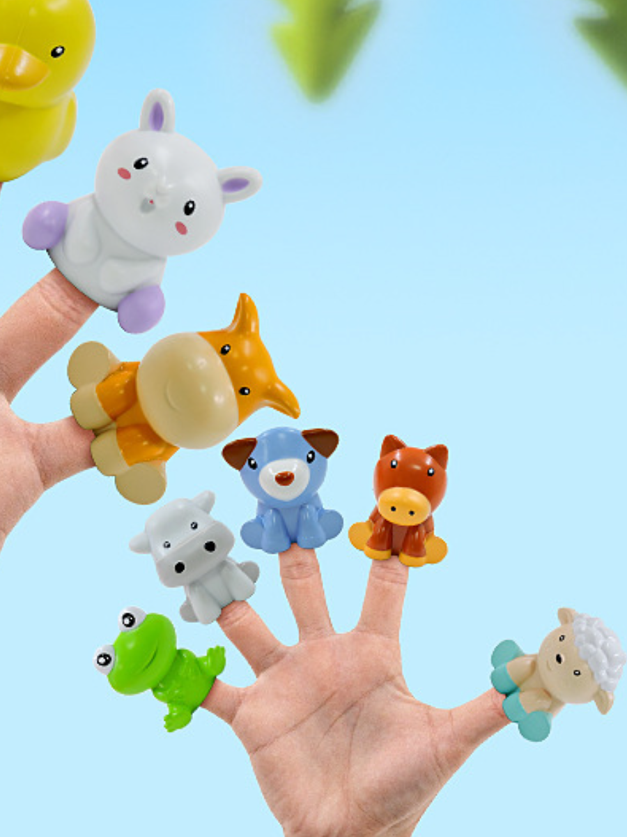Children's Educational Early Education Assembled Toys