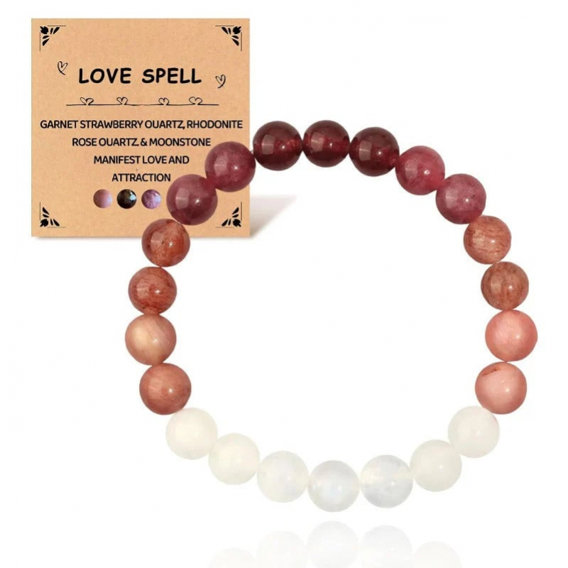 ✨Wealth Guardian Crystal Bracelet – Aventurine & Tiger-Eye