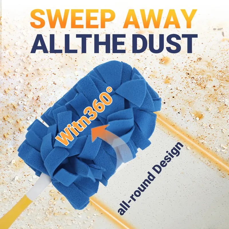 ✨360° Electrostatic Duster Refills — The Sustainable Choice for a Dust-Free Home