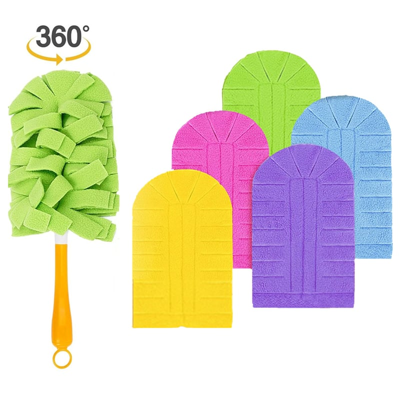 ✨360° Electrostatic Duster Refills — The Sustainable Choice for a Dust-Free Home