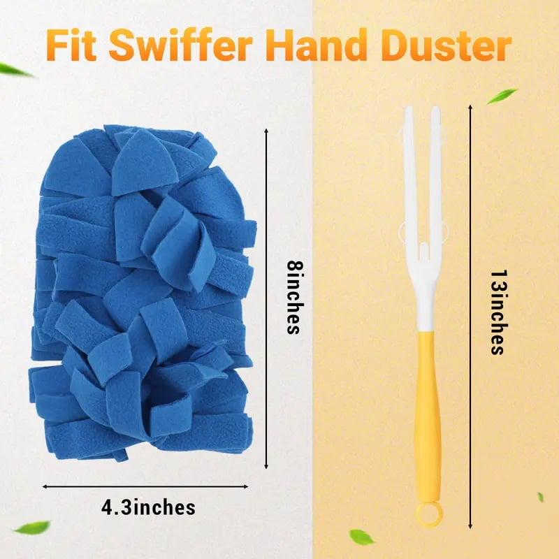 ✨360° Electrostatic Duster Refills — The Sustainable Choice for a Dust-Free Home