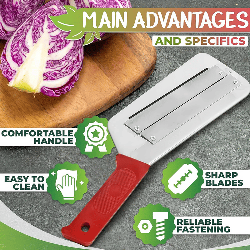 🏆Flash Sale⚡ 50K+ SOLD! Almost Gone-💥Stainless Steel Shredder Knife,Best Gifts 🏆Flash Sale⚡ 50K+ SOLD! Almost Gone-💥Stainless Steel Shredder Knife,Best Gifts