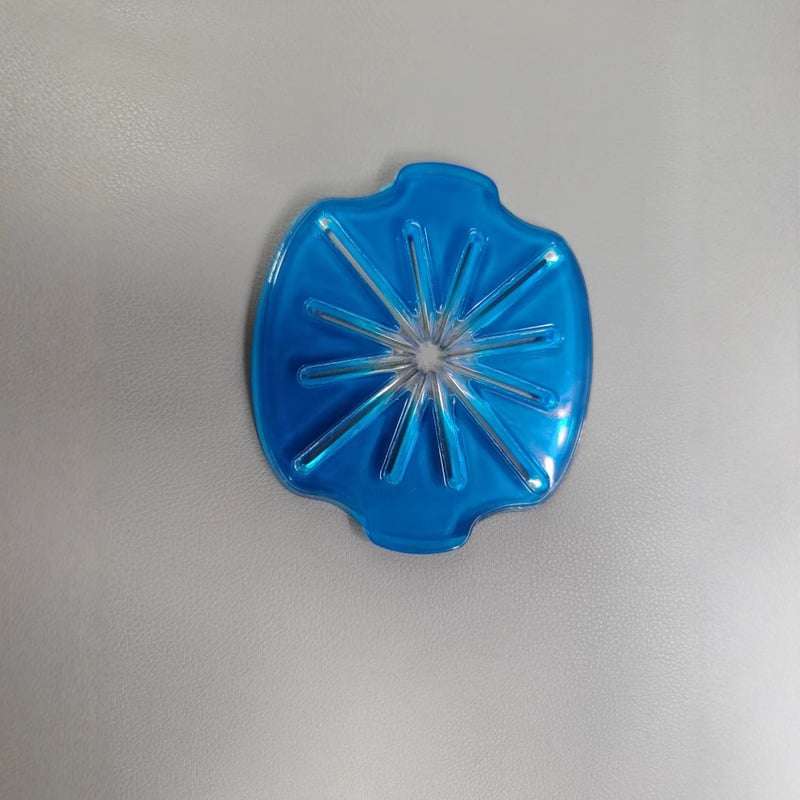 Blender Cream Scraper Accessory