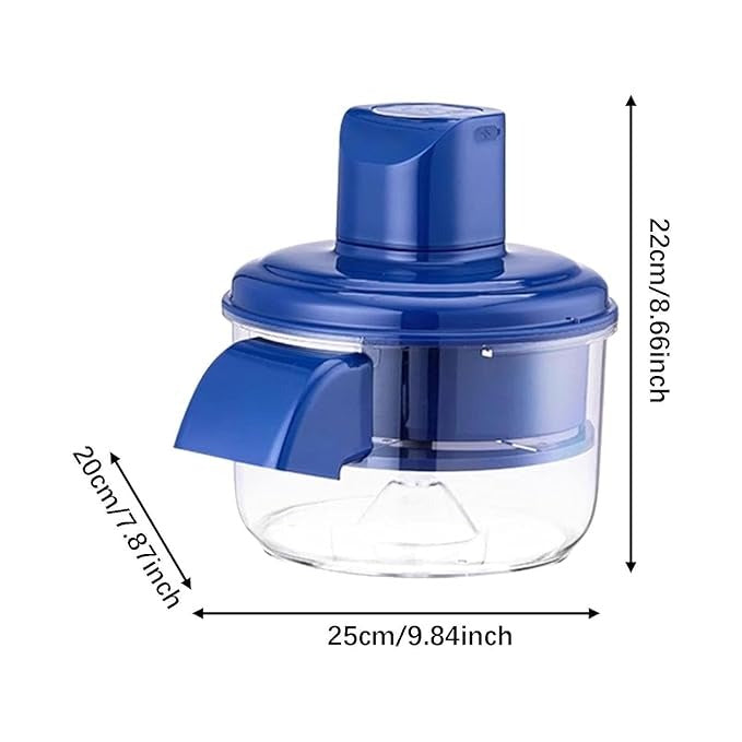 Automatic Fruit Peeler
