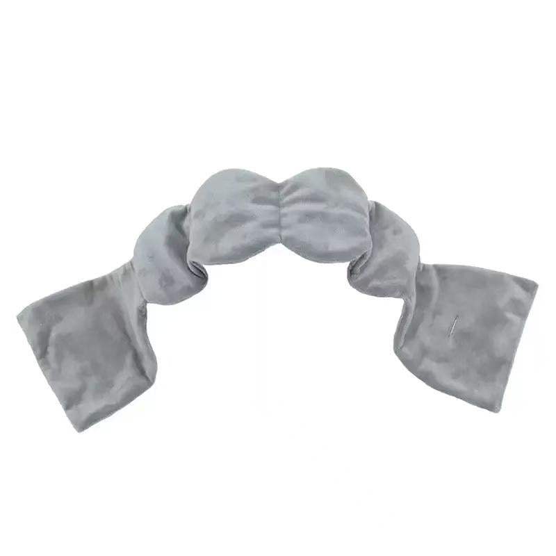 💤 Weighted Sleep Mask for Deep Relaxation