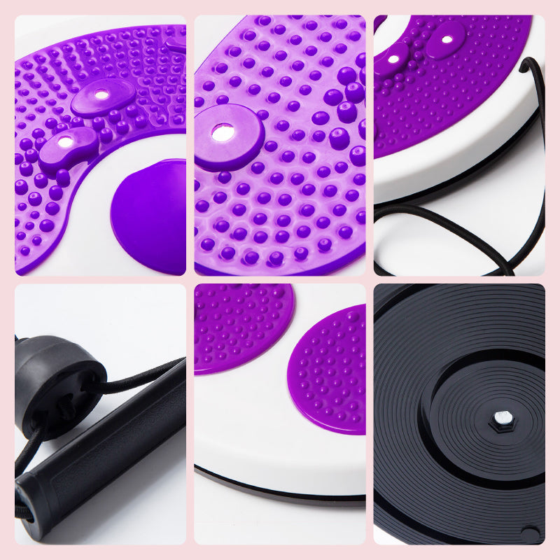 🌟Waist Twisting Full Body Weight Loss Trainer