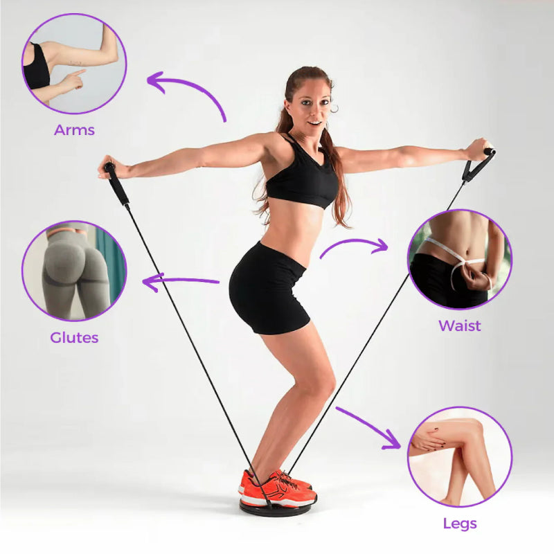 🌟Waist Twisting Full Body Weight Loss Trainer