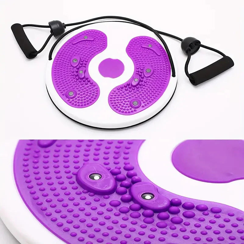🌟Waist Twisting Full Body Weight Loss Trainer