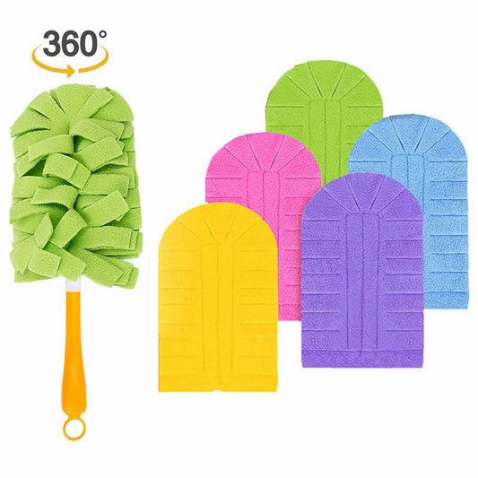 ✨ 360° Electrostatic Duster Refills — The Sustainable Choice For A Dust-Free Home