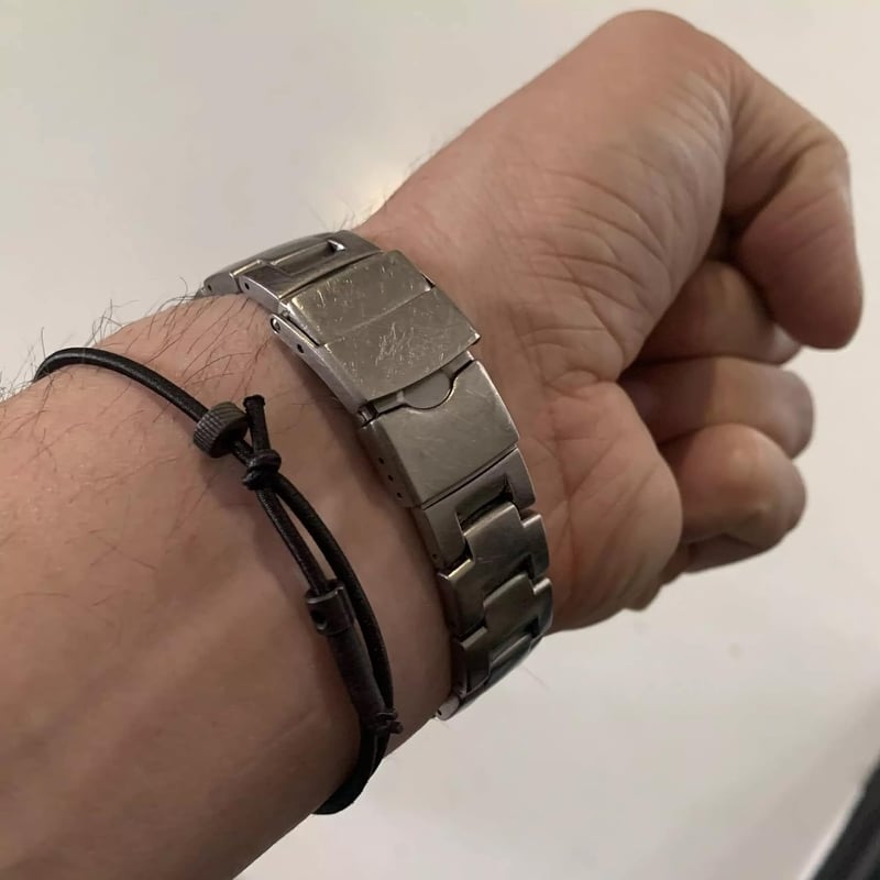 🔥EDC Survival Bracelet